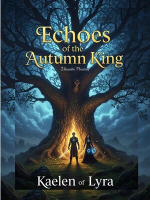 cover image of Echoes of the Autumn King